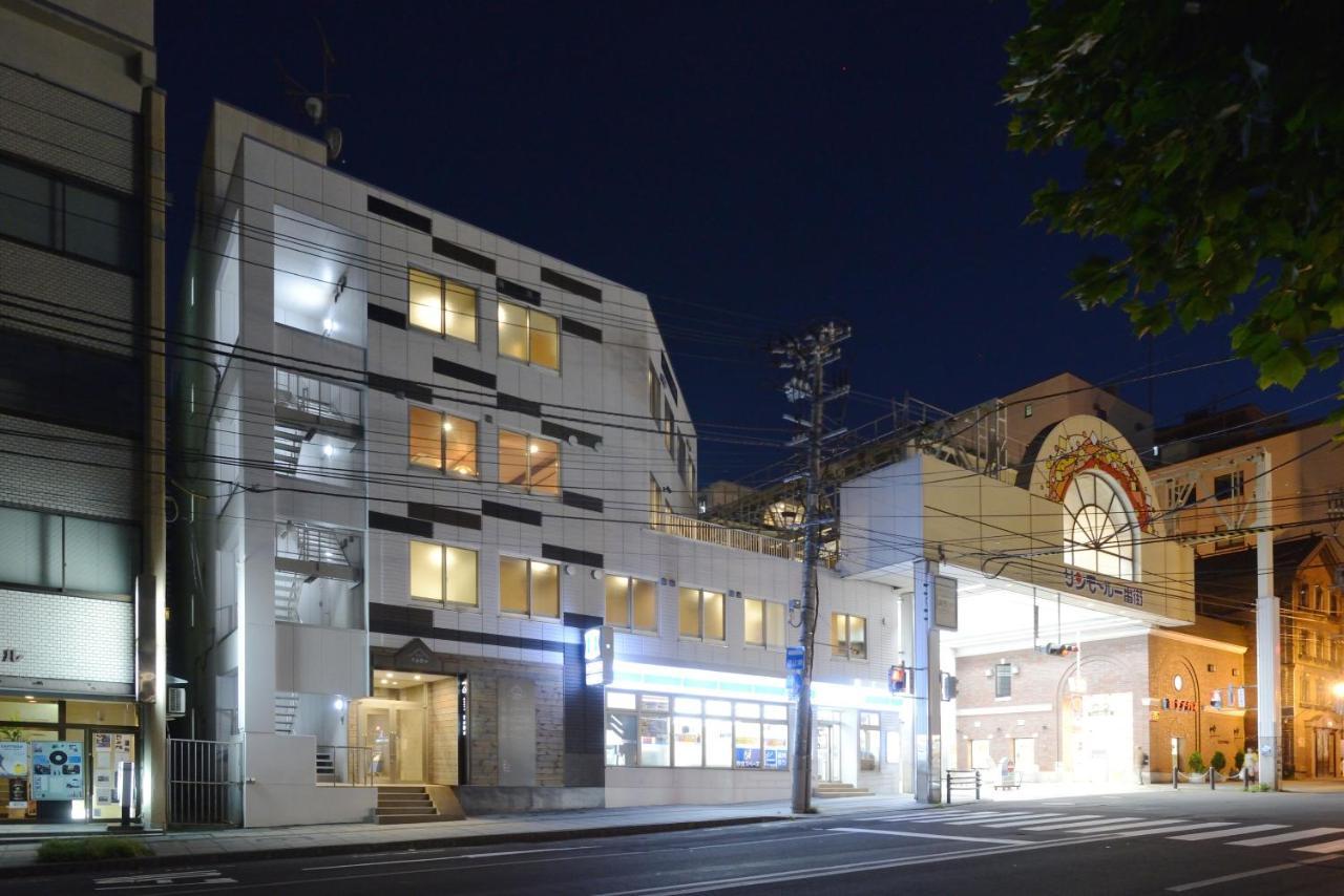 Хостел Otaru Yado Экстерьер фото