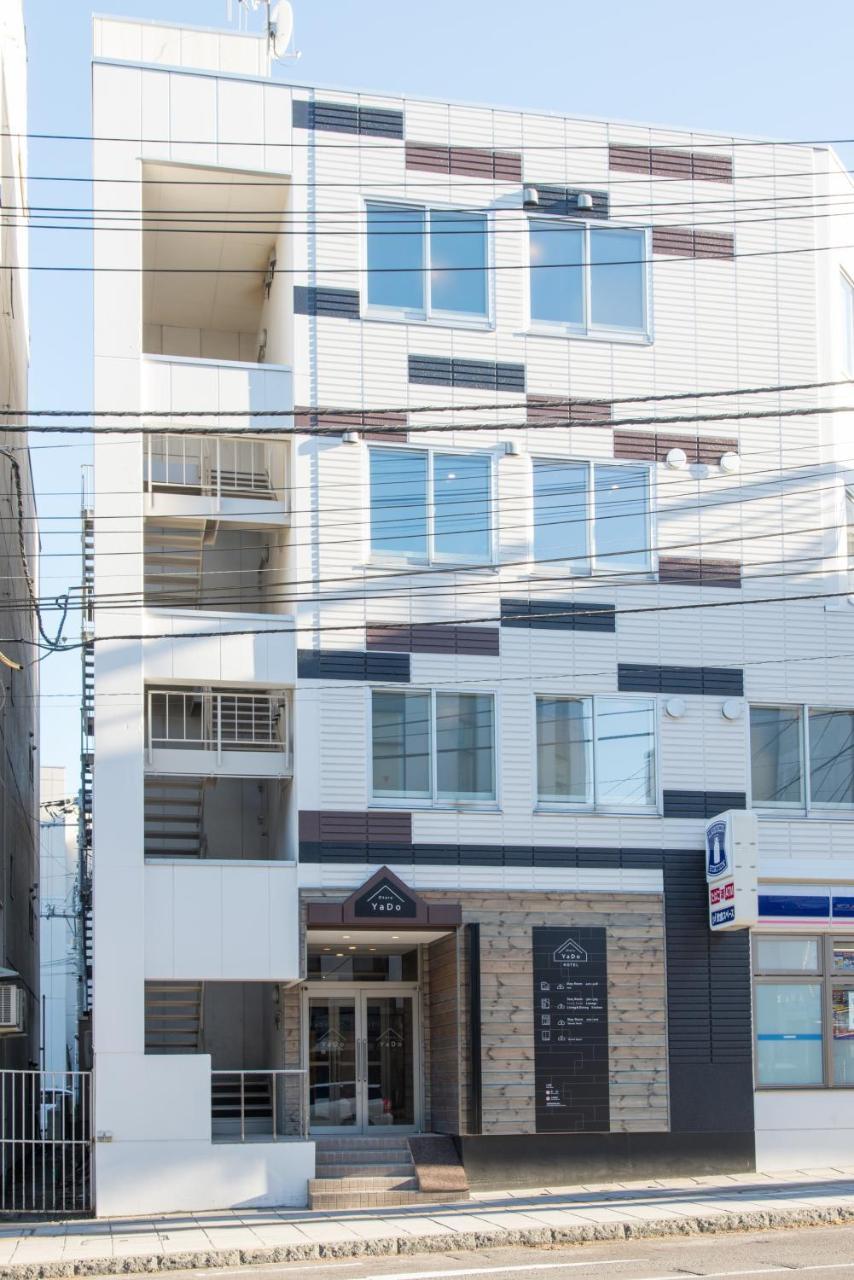 Хостел Otaru Yado Экстерьер фото